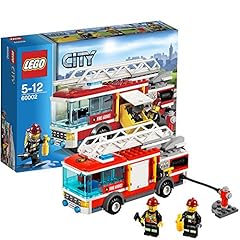 Lego city 60002 d'occasion  Livré partout en France