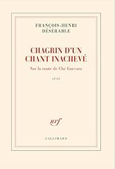 Chagrin chant inachevé d'occasion  Livré partout en France