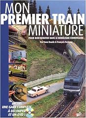 Train miniature d'occasion  Livré partout en Belgiqu