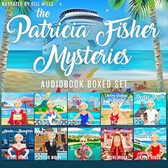 Patricia fisher mysteries for sale  Delivered anywhere in USA 
