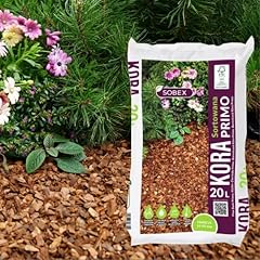 Wooden bark mulch for sale  Delivered anywhere in UK