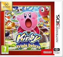 Nintendo kirby triple usato  Spedito ovunque in Italia 