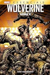 Wolverine arma marvel usato  Spedito ovunque in Italia 