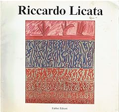Riccardo licata galleria usato  Spedito ovunque in Italia 