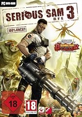 Serious sam bfe usato  Spedito ovunque in Italia 