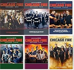Chicago fire seasons for sale  Delivered anywhere in USA 
