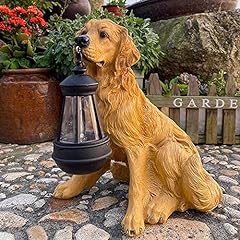 Golden retriever statue for sale  Delivered anywhere in USA 