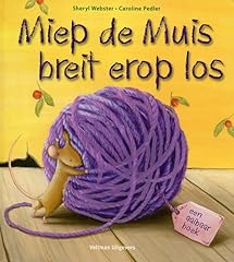 Miep muis breit d'occasion  Livré partout en Belgiqu