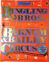 Ringling bros. barnum for sale  Delivered anywhere in USA 