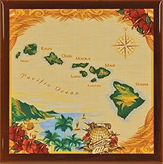 Hawaii ceramic tile for sale  Delivered anywhere in USA 