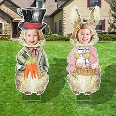 Easter bunny yard for sale  Delivered anywhere in USA 