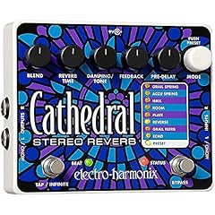 Electro harmonix cathedral d'occasion  Livré partout en France