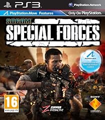 Socom special forces d'occasion  Livré partout en France