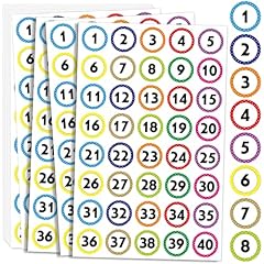 400 number stickers for sale  Delivered anywhere in USA 