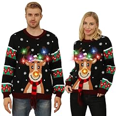 Christmas jumpers women for sale  Delivered anywhere in UK