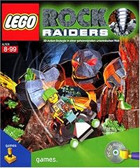 Lego rock raiders gebraucht kaufen  Wird an jeden Ort in Deutschland