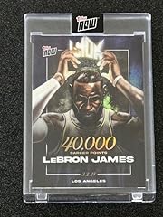2023 topps lebron for sale  Delivered anywhere in USA 