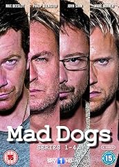 Mad dogs series d'occasion  Livré partout en France