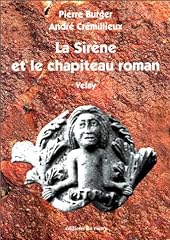 Sirène chapiteau roman d'occasion  Livré partout en France