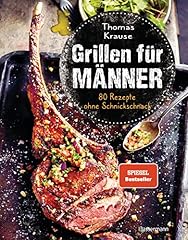 Grillen männer rezepte gebraucht kaufen  Wird an jeden Ort in Deutschland