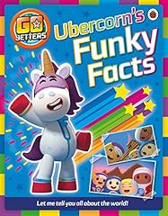 Jetters ubercorn funky for sale  Delivered anywhere in UK