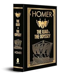 Iliad odyssey for sale  Delivered anywhere in USA 