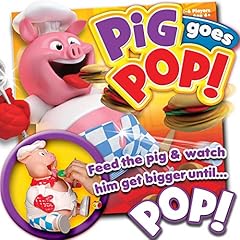 Pig goes pop for sale  Delivered anywhere in UK