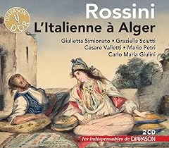 Rossini italienne alger. usato  Spedito ovunque in Italia 