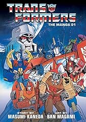 Transformers manga volume for sale  Delivered anywhere in UK