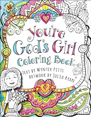 God girl coloring for sale  Delivered anywhere in USA 