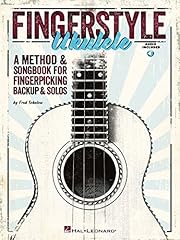 Fingerstyle ukulele method for sale  Delivered anywhere in USA 