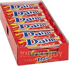 Daim chocolate bar for sale  Delivered anywhere in UK