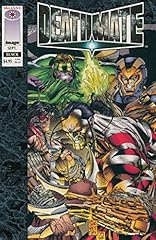Deathmate valiant comic for sale  Delivered anywhere in USA 