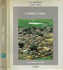 Attuale. africa nera usato  Spedito ovunque in Italia 