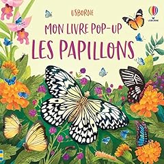 Papillons livre pop d'occasion  Livré partout en France