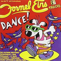 Formel eins dance gebraucht kaufen  Wird an jeden Ort in Deutschland