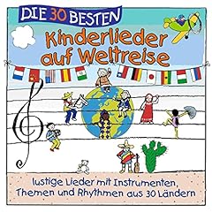 Besten kinderlieder weltreise gebraucht kaufen  Wird an jeden Ort in Deutschland