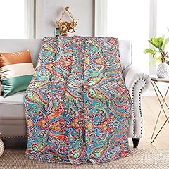 Newlake quilted throw for sale  Delivered anywhere in USA 