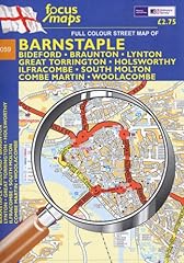 Barnstaple bideford braunton for sale  Delivered anywhere in UK