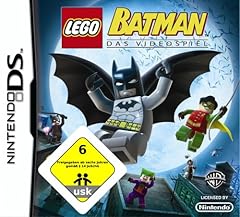 Lego batman import d'occasion  Livré partout en France