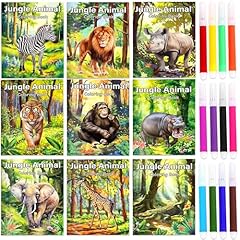24pcs mini coloring for sale  Delivered anywhere in UK