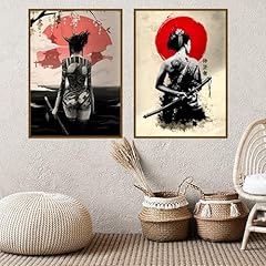 Kaidaartlh samurai giapponese usato  Spedito ovunque in Italia 