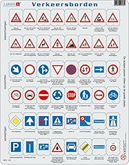 Verkehrszeichen puzzle 48 gebraucht kaufen  Wird an jeden Ort in Deutschland