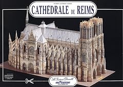 Cathédrale reims numéro d'occasion  Livré partout en France