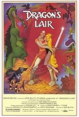 Dragon lair movie for sale  Delivered anywhere in USA 
