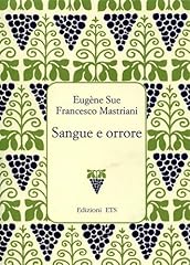 Sangue orrore. tra usato  Spedito ovunque in Italia 