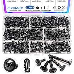 Mxuteuk self tapping for sale  Delivered anywhere in USA 