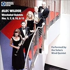 Woodwind quintet 10 for sale  Delivered anywhere in USA 