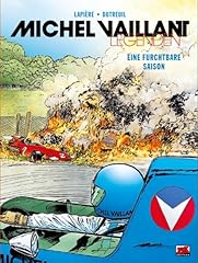 Michel vaillant legenden gebraucht kaufen  Wird an jeden Ort in Deutschland