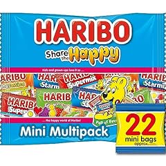 Haribo share happy for sale  Delivered anywhere in UK